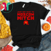 Just Say Nyet To Moscow Mitch Shirt Mitch Mcconnell Russia Gift T-Shirt Moscow Mitch T-Shirt