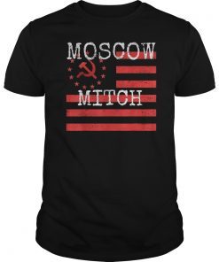 Moscow Mitch T-Shirt Moscow Mitch Shirt