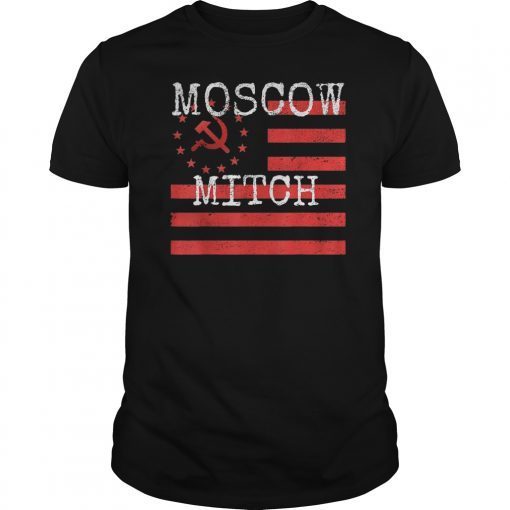 Moscow Mitch T-Shirt Moscow Mitch Shirt