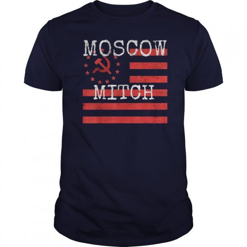 Moscow Mitch T-Shirt Moscow Mitch Shirts