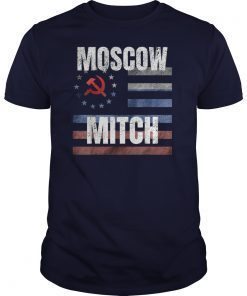 Moscow Mitch T-Shirts