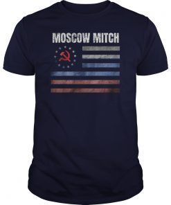 Moscow Mitch T-Shirts