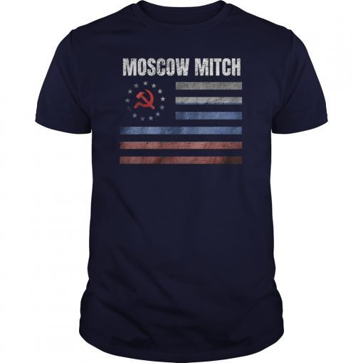 Moscow Mitch T-Shirts