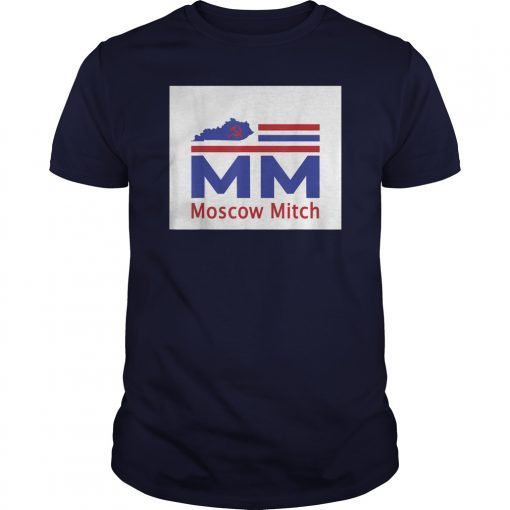 Moscow Mitch T-Shirts