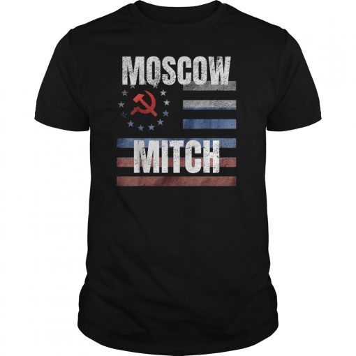 Moscow Mitch Unisex Shirt