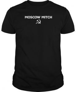 Moscow Mitch T-shirt