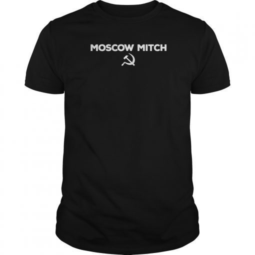 Moscow Mitch T-shirt