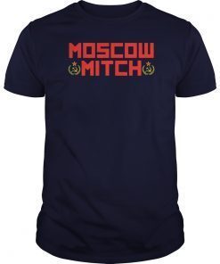 Moscow Mitch T-shirts