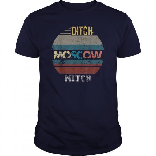 Moscow Mitch T-shirts