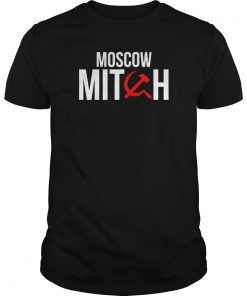 Moscow Mitch Traitor Shirt