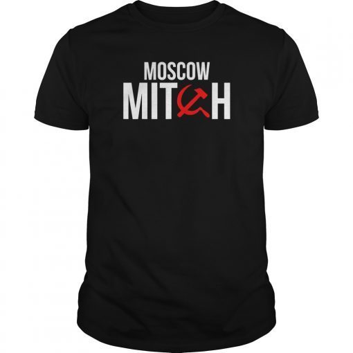 Moscow Mitch Traitor Shirt