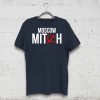 Moscow Mitch Traitor Shirt Just Say Nyet To Moscow Mitch Democrats Gift Tee Shirt