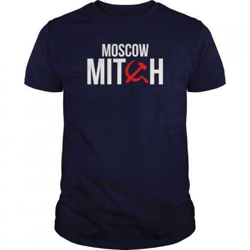 Moscow Mitch Traitor Shirts