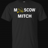 Moscow Mitch Traitor T-Shirt