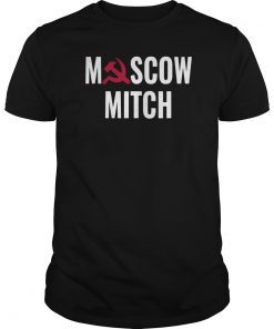 Moscow Mitch Traitor T-Shirt