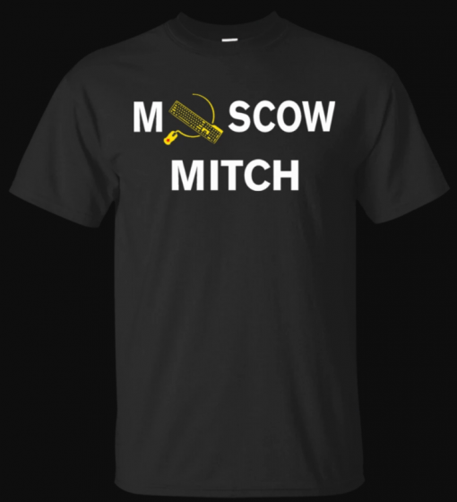 Moscow Mitch Traitor T-Shirt