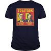 Moscow Mitch Traitor and trump T-Shirts