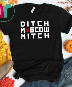 Moscow Mitch Unisex 2019 Gift T-Shirt