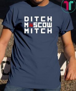 Moscow Mitch Unisex 2019 Gift T-Shirt