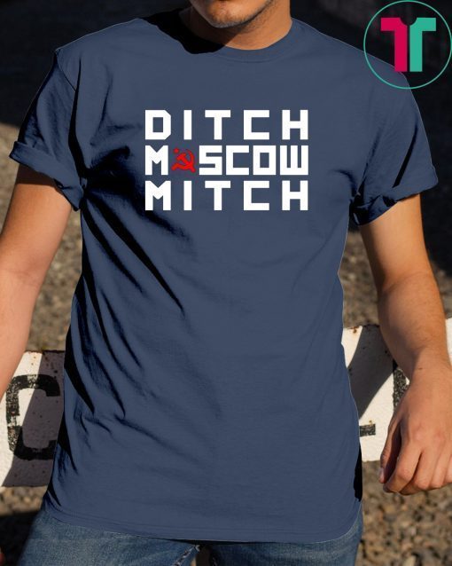 Moscow Mitch Unisex 2019 Gift T-Shirt