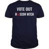 Moscow Mitch Vote Him Out And Lock Him Up T-Shirts
