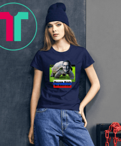 Putins Mitch 2020 Funny Gift T-Shirt Moscow Mitch is Un-American Shirt, Turtle, Flag, MbASSP T-Shirt