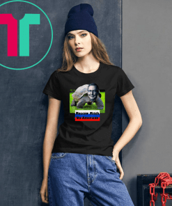 Putins Mitch 2020 Funny Gift T-Shirt Moscow Mitch is Un-American Shirt, Turtle, Flag, MbASSP T-Shirt