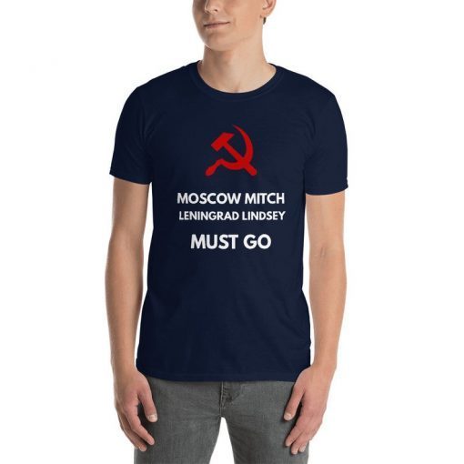 Moscow Mitch leningrad lindsey T-Shirt, Moscow Mitch Tee Shirt