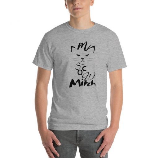 Moscow mitch Short Sleeve T-Shirts