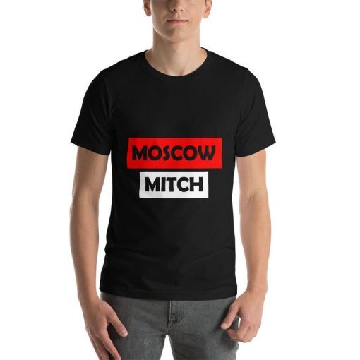 Moscow mitch Unisex Funny Gift T-Shirt