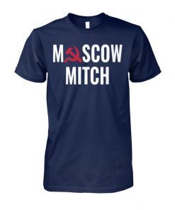 Moscow mitch traitor shirt and men’s tank top, gildan hoodie shirts