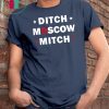 #MoscowMitch Moscow Mitch Traitor Shirt T-Shirts