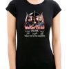 Motorhead 1975-2015 signatures thank you for the memories shirt
