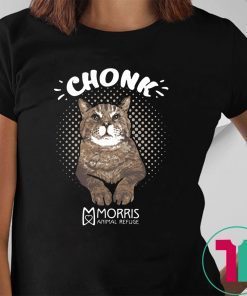 Mr B the CHONK 2019 Tee Shirt