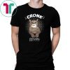 Mr B the CHONK Tee Shirt