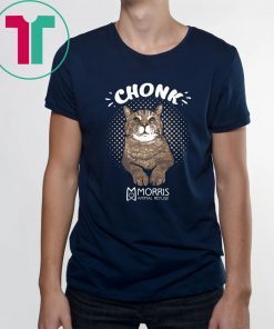 Mr B the CHONK 2019 Tee Shirt
