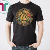 Mycologist Hiking Club We Might Not Get There Sloth 2019 T-Shirt
