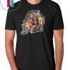 NBA los angeles lakers lebron james the evolution of a king shirt