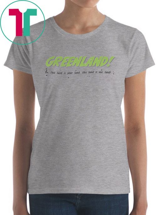 NRCC Greenland Shirt