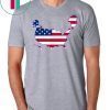 NRCC Greenland US T-Shirt