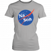Na Son Men Women T-Shirt