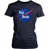 Na Son Mens Womens T-Shirt
