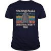 Nakatomi Plaza Christmas party 1988 vintage shirts