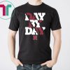 Nebraska Day By Day Shirt