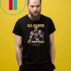 Neil diamond 57th anniversary 1962-2019 signature shirt
