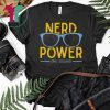 Nerd Power Eric Sogard shirt