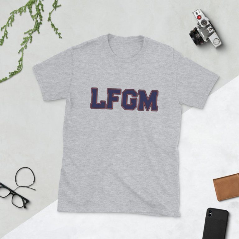 lfgm mets shirt