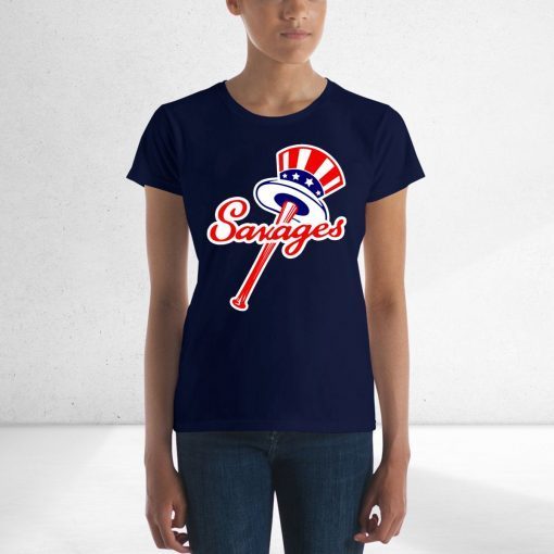 Tommy Kahnle Yankees Savages Shirt New York Yankees T-Shirt