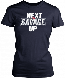 Next Savage Up Gift Tee Shirt