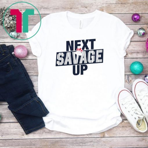 Next Savage Up Tee Shirts